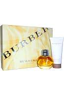 Burberry Burberry (f) London Eau de Parfum Spray 50ml Body Lotion 100ml