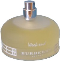 Burberry (f) Weekend Eau de Parfum Spray 100ml -Tester-unboxed-