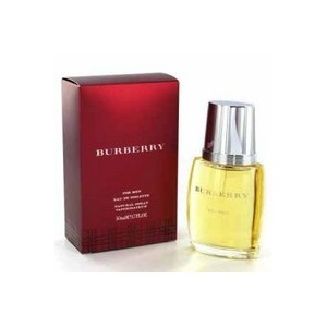 Burberry For Men 50ml Eau De Toilette Spray