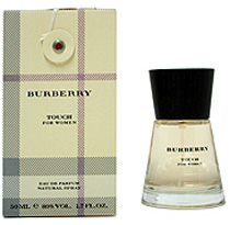 Burberry London Burberry Touch - Eau De Parfum Spray 100ml (Womens Fragrance)