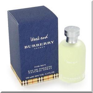 Burberry of London Burberry Weekend For Men (un-used demo) 100ml