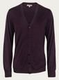 burberry prorsum knitwear purple