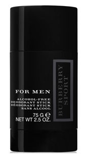 Burberry Sport For Men Alcohol-Free Deodorant