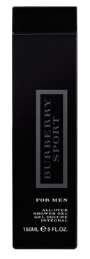 Burberry Sport For Men-All Over Shower Gel 150ml