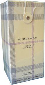 Burberry Touch (f) Eau de Parfum Spray 100ml