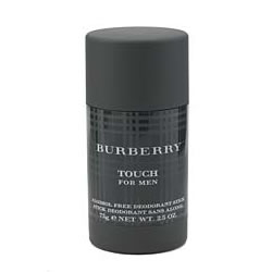 Burberry Touch For Men Alcohol Free Deodorant Stick by