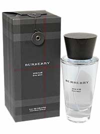 burberry Touch for Men EDT