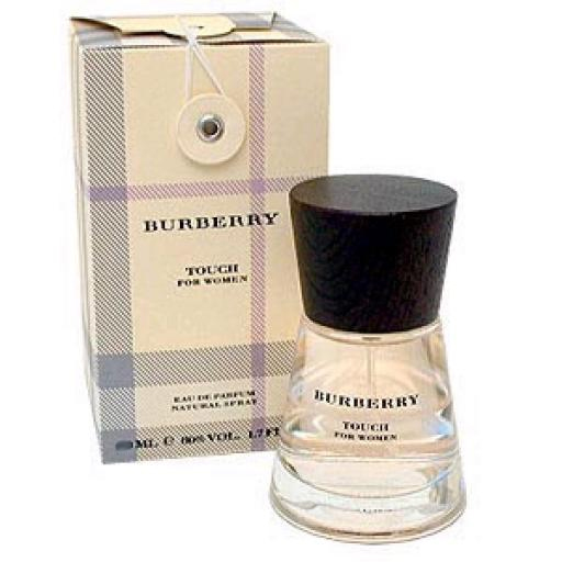 Burberry Touch For Women 30ml