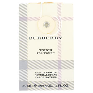 Burberry Touch For Women Eau de Parfum Natural