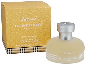 Burberry Weekend Eau de Parfum Natural Spray for Women (50ml)