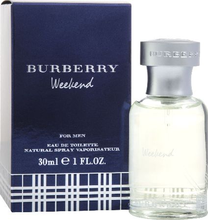 Burberry, 2102[^]0138291 Weekend Edt Spray