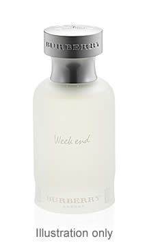 burberry Weekend For Men All Over Shampoo