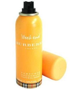 Burberry Weekend for Women Perfumed Deodorant