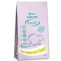 burgess Supa Rat Excel:8kg