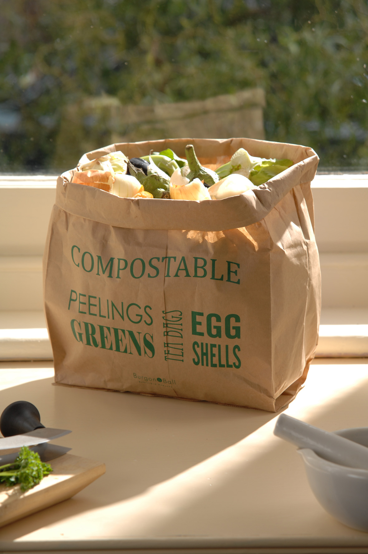 Burgon and Ball Compost Bags