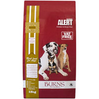 Burns Canine Alert - Lamb (2kg)