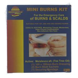 Burnshield Complete Burns Kit
