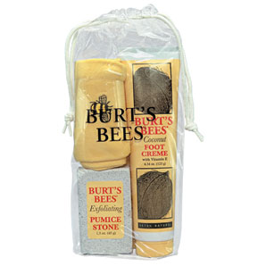 Burtand#39;s Bees Foot Care Kit