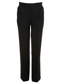 Burton Bengaline Wand#39;able Suit Trousers