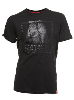 Black Motown Logo T-Shirt