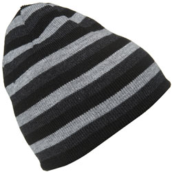 Burton Black Reversible Beanie Hat