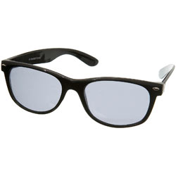 Burton Black Wayfarer Sunglasses