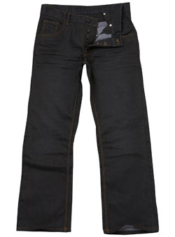 Burton Dark Wash Straight Denim Jeans