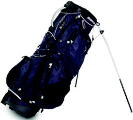 Golf Alpine Stand Bag Navy
