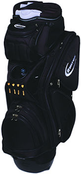 Golf Cruzer Bag Black