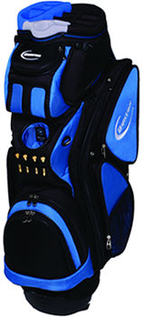 Burton Golf Cruzer Bag Blue/Black