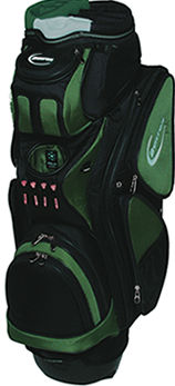 Golf Cruzer Bag Green/Black