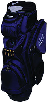 Golf Cruzer Bag Navy/Black