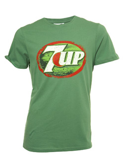 7up tshirts