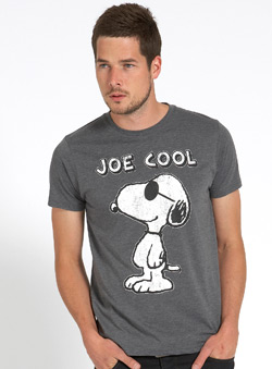 joe cool t shirt uk