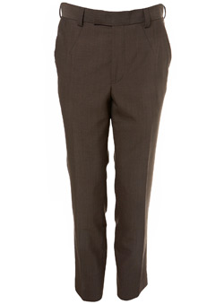 Burton Natural Pocket Detail Trousers