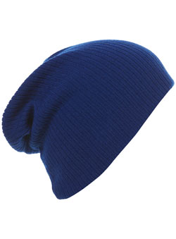 Blue Beanie Hats