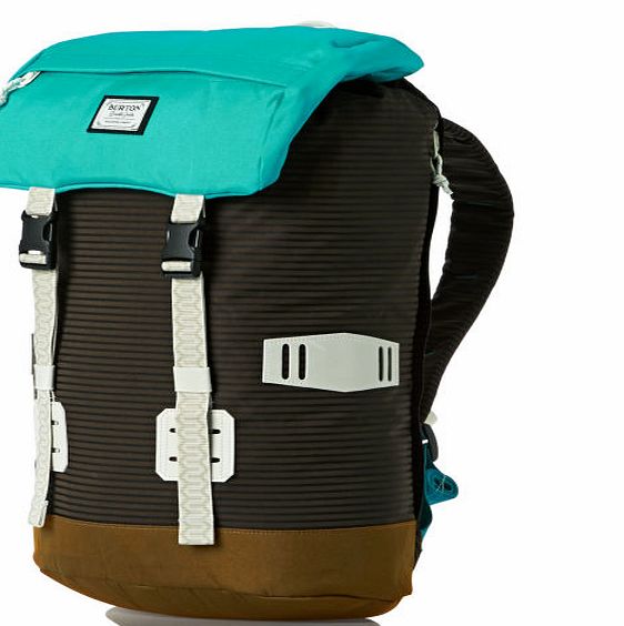Burton Tinder Pack Laptop Backpack - Beaver Tail