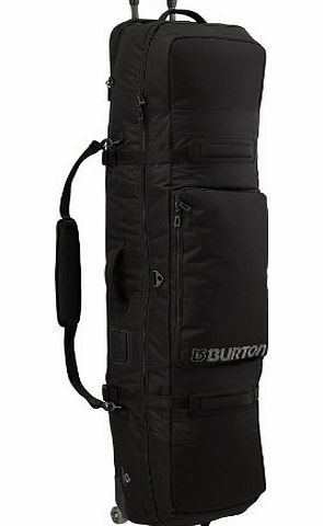 Burton Wheelie Locker Board Bag Black true black Size:166 cm