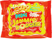 Burtonand#39;s Mini Jammie Dodgers Lunch Packs (7x20g)