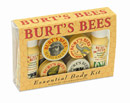 Burt`s Bees - Essential body kit