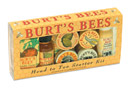 burt`s bees - Head to toe starter kit