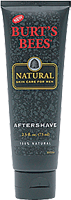 Burts Bees - Natural Aftershave Cream 70ml Tube