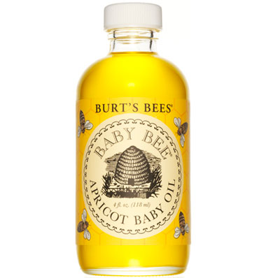 Burt`s Bees Apricot Baby Oil