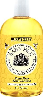 Burt`s Bees, 2041[^]10078102 Baby Bee Bubble Bath Tear Free 350ml