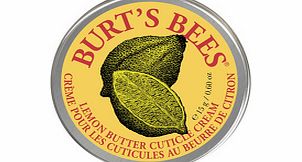 Burt`s Bees Body Care Lemon Butter Cuticle Creme