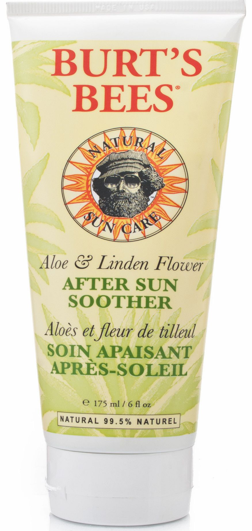 Burt's Bees Aloe & Linden Flower After Sun