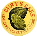 Burt`s-Bees Burts Bees Lemon Butter Cuticle Creme 17g
