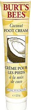 Burt`s Bees, 2041[^]10071221 Coconut Foot Cream 120g 10071221