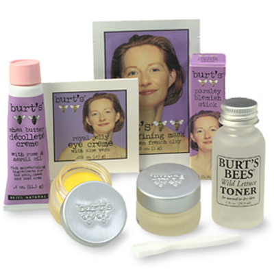 Herbal Facial Care Kit