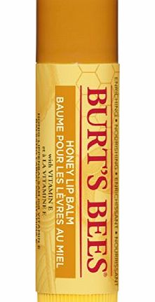 Burt`s Bees Honey Lip Balm Tube 0.15oz